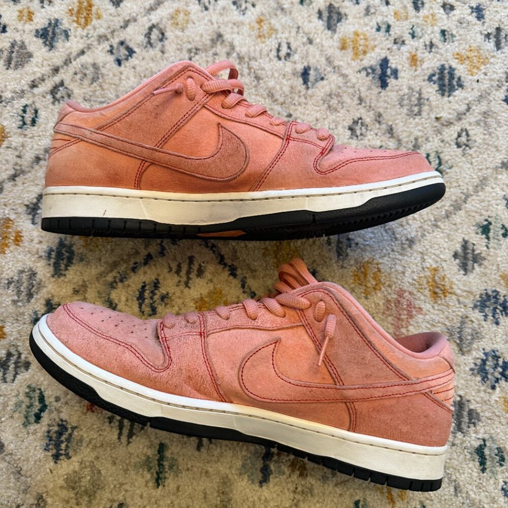 Nike SB Dunk Low Pink Pig